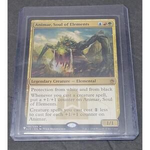 Animar, Soul of Elements [Mystery Booster] Near Mint